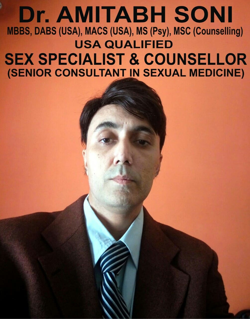 Dr. Amitabh Soni